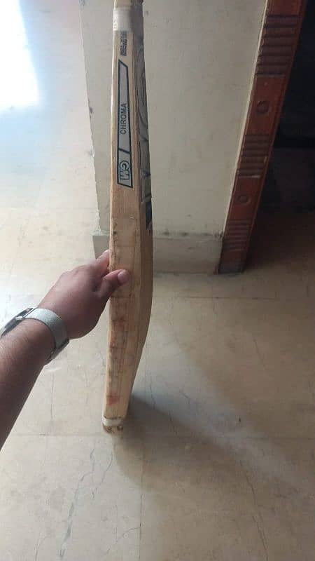 GM Bat good condition and fully ready for hard-hitting 1