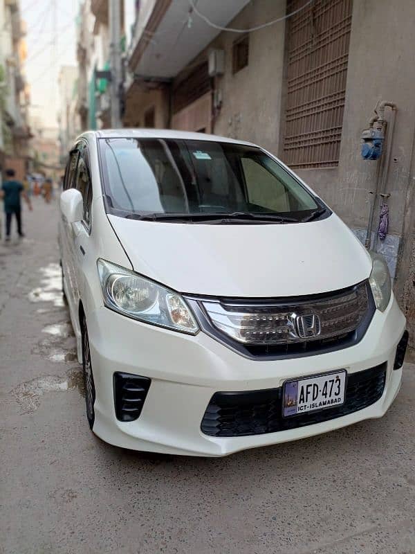 Honda Freed 2012 0