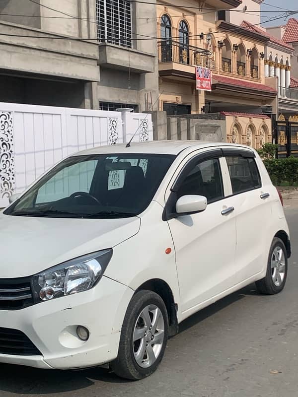 Suzuki Cultus VXL 2019 5