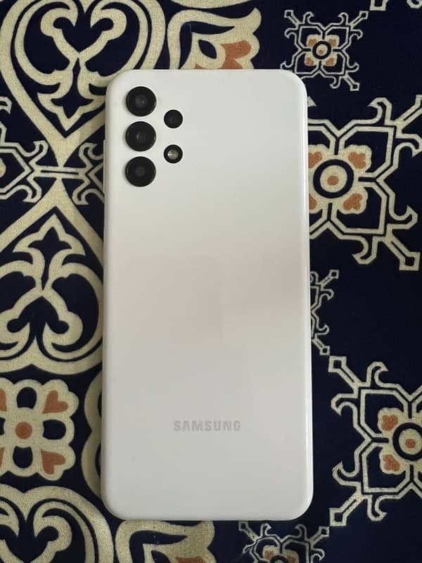 Samsung galaxy A13 1