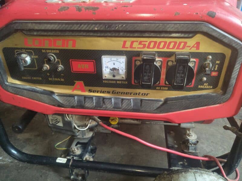 loncin generator 4