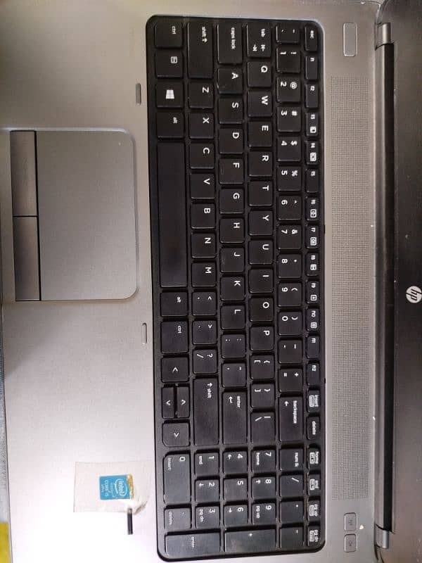 HP ProBook 650 0