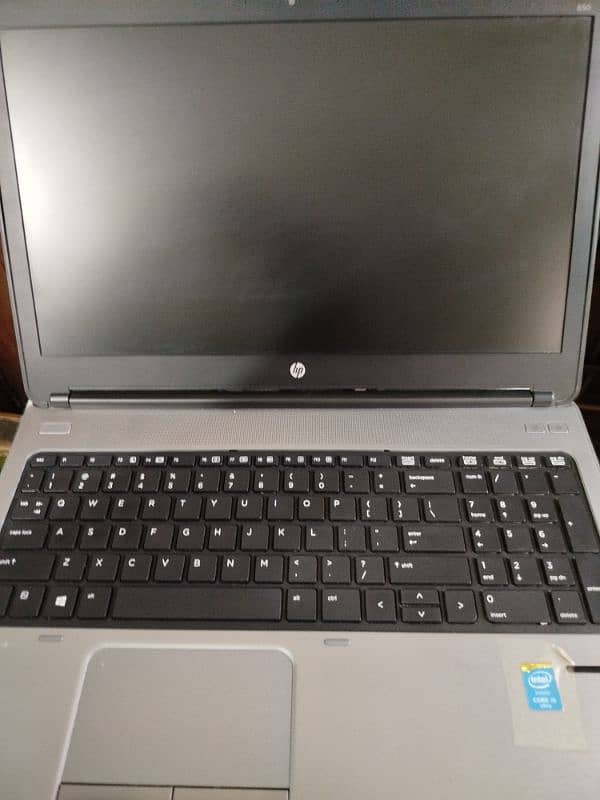 HP ProBook 650 1