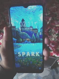 Spark 7t 4/64 Daba charger Sath hy urgent sale krna hy