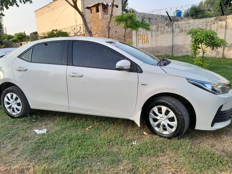 Toyota Corolla GLI 2018 1