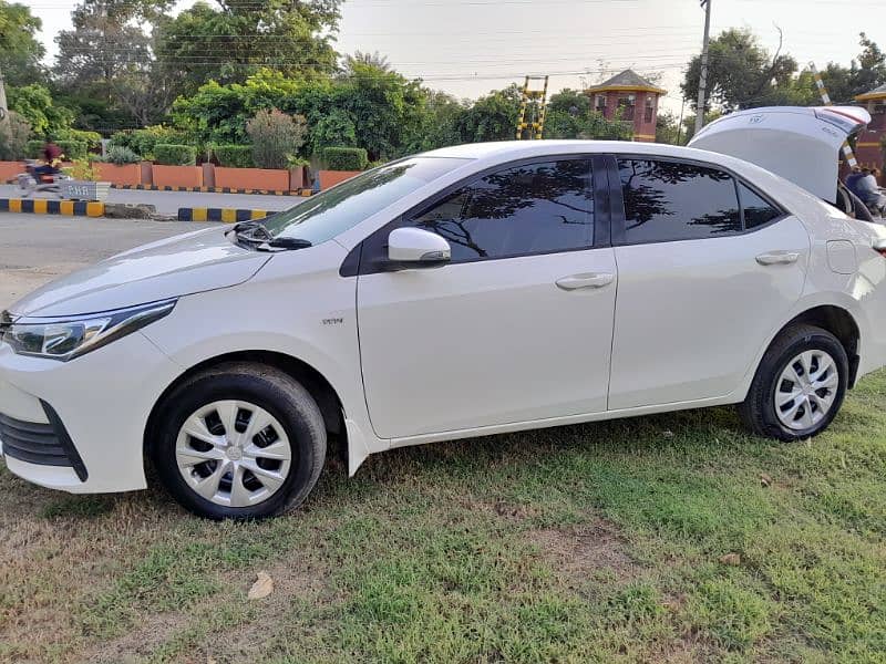 Toyota Corolla GLI 2018 2