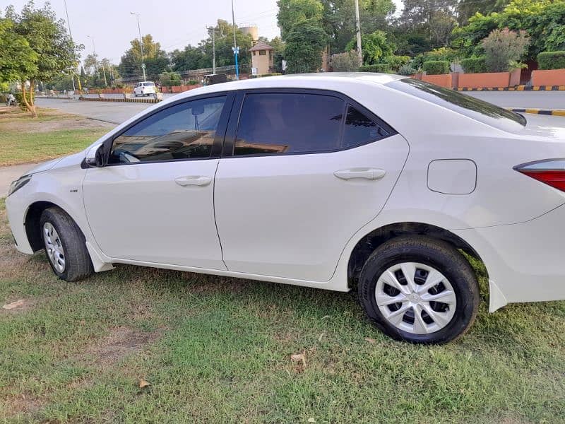 Toyota Corolla GLI 2018 5