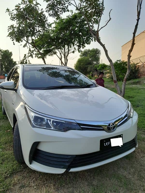 Toyota Corolla GLI 2018 6