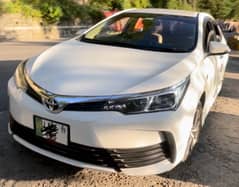 Toyota Corolla Altis 2019 0