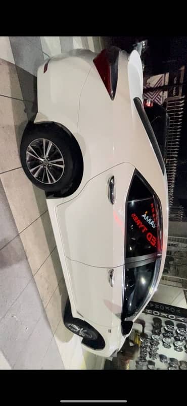 Toyota Corolla Altis 2019 8