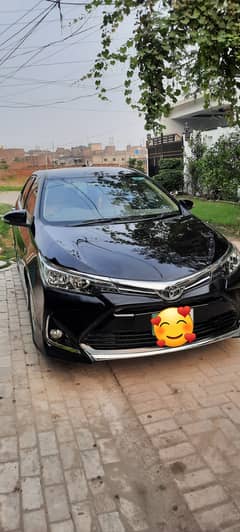 Toyota Corolla Altis 2016 x convert