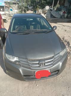 Honda City IVTEC 2009 Transfer must 0