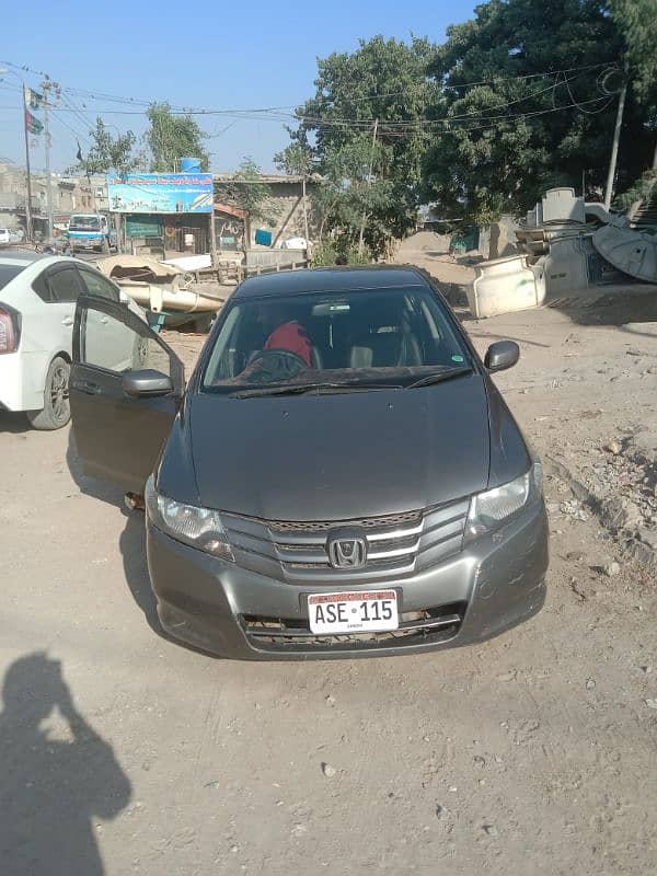 Honda City IVTEC 2009 Transfer must 1