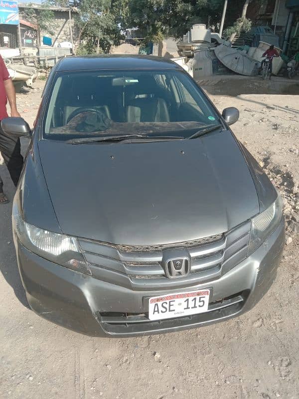 Honda City IVTEC 2009 Transfer must 2