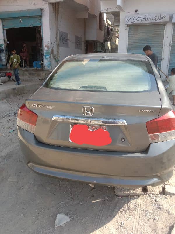 Honda City IVTEC 2009 Transfer must 3