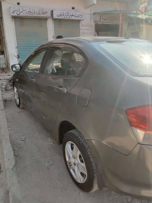 Honda City IVTEC 2009 Transfer must 4