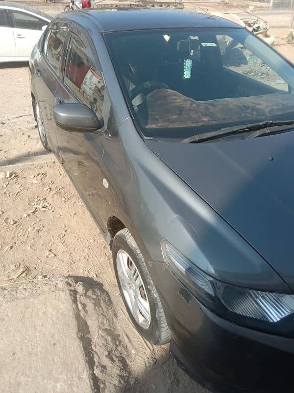 Honda City IVTEC 2009 Transfer must 5