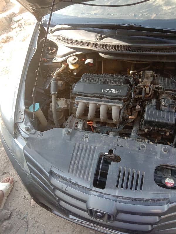 Honda City IVTEC 2009 Transfer must 17