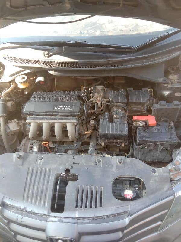 Honda City IVTEC 2009 Transfer must 19