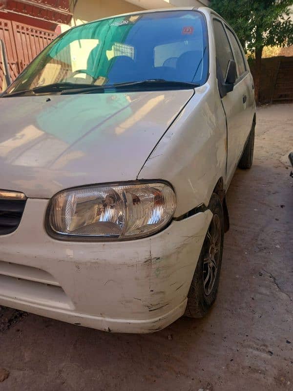 Suzuki Alto 2004 3