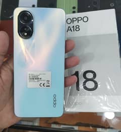 oppo A18