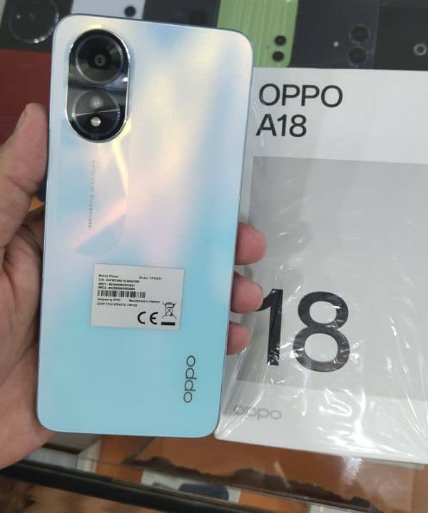 oppo A18 1