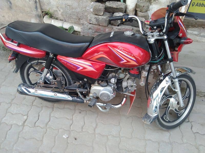 For sale bike 2