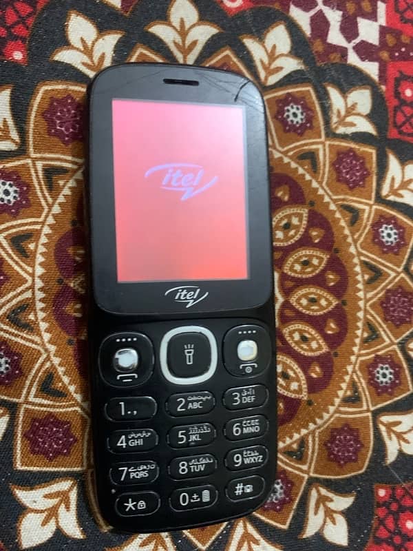 Itel mobile dual sim pta 2