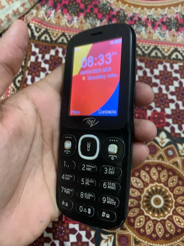 Itel mobile dual sim pta 3