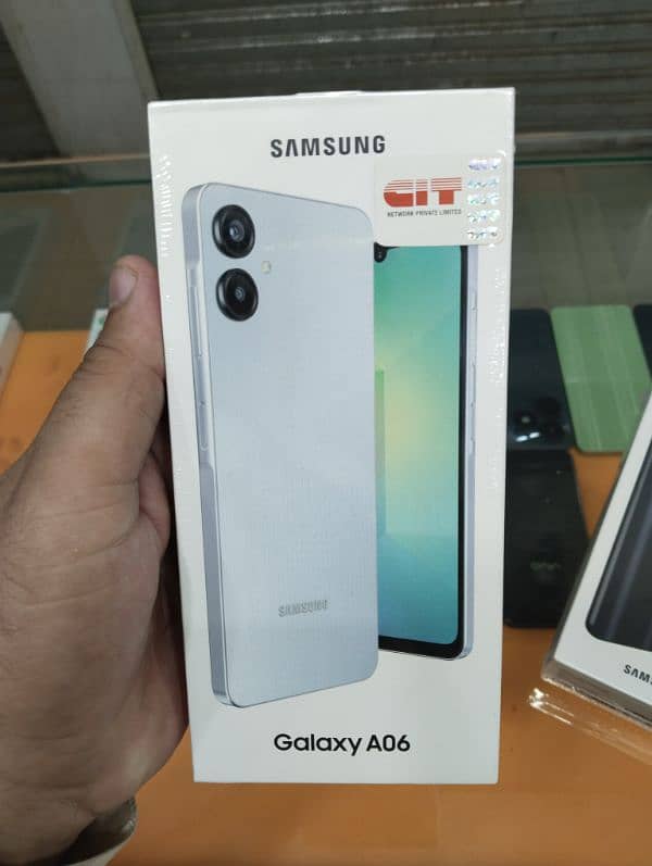 Samsung A06 0