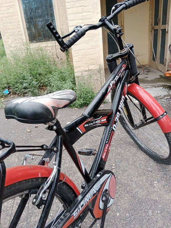 cycle for sale in good condition 3