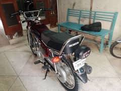 honda bike for sale.