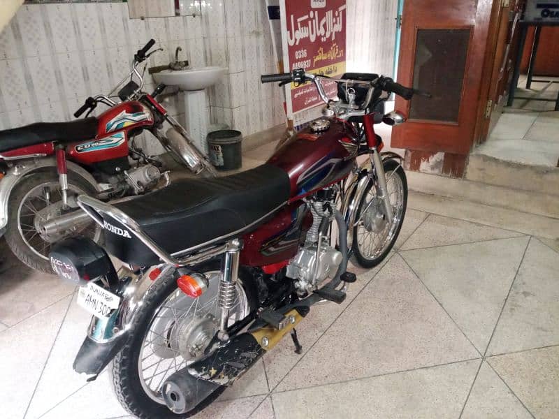 honda bike for sale. 2