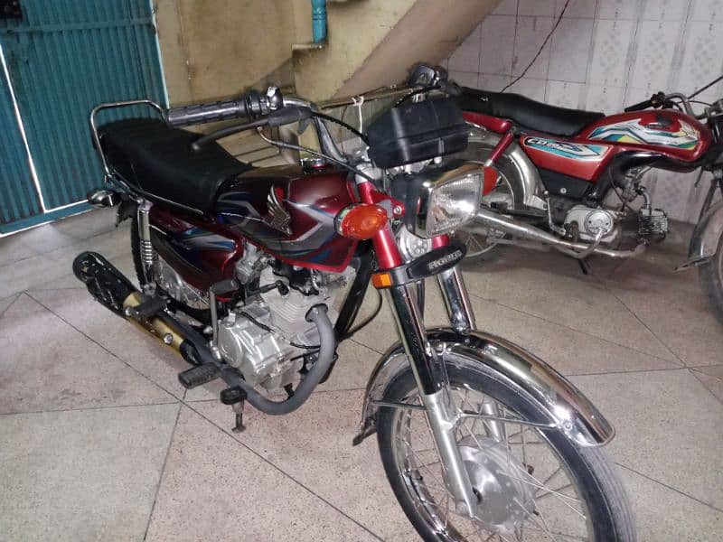 honda bike for sale. 3