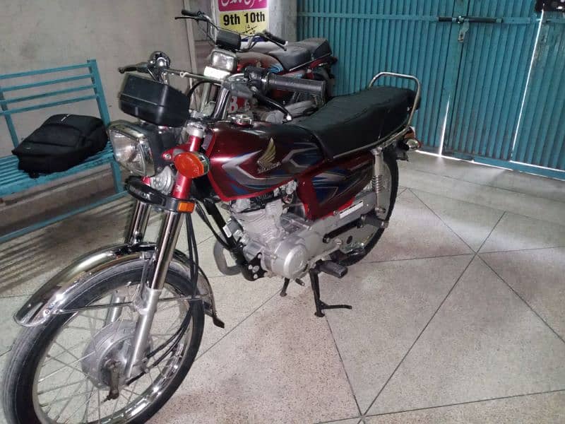 honda bike for sale. 4