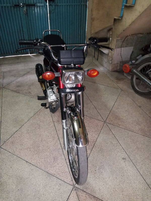 honda bike for sale. 5