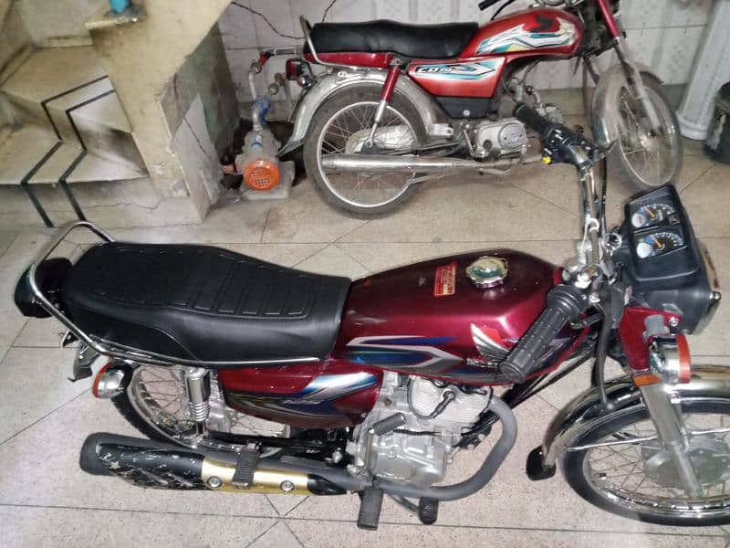 honda bike for sale. 6