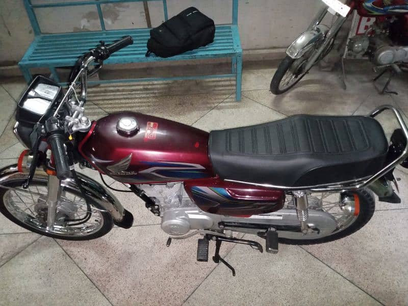 honda bike for sale. 7