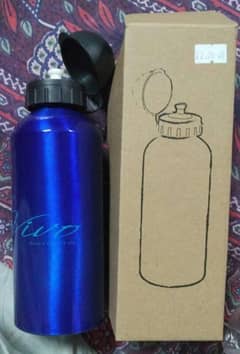 Stainless Steel Water Bottle