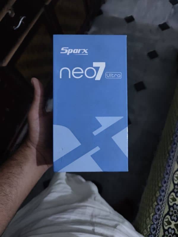 sparks neo 7 ultra 7