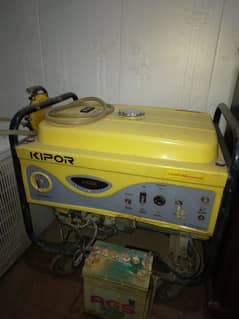 5.5 kv generator kipor brand