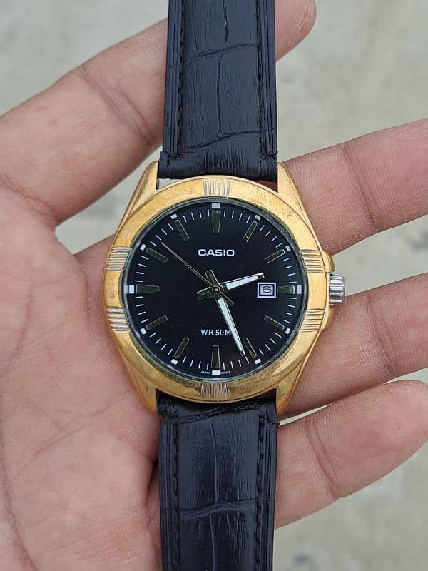 Casio Watch For Men 0