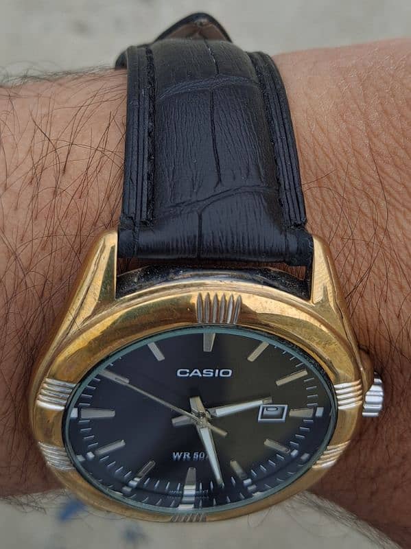 Casio Watch For Men 7