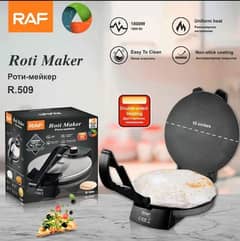 Electric Roti Maker