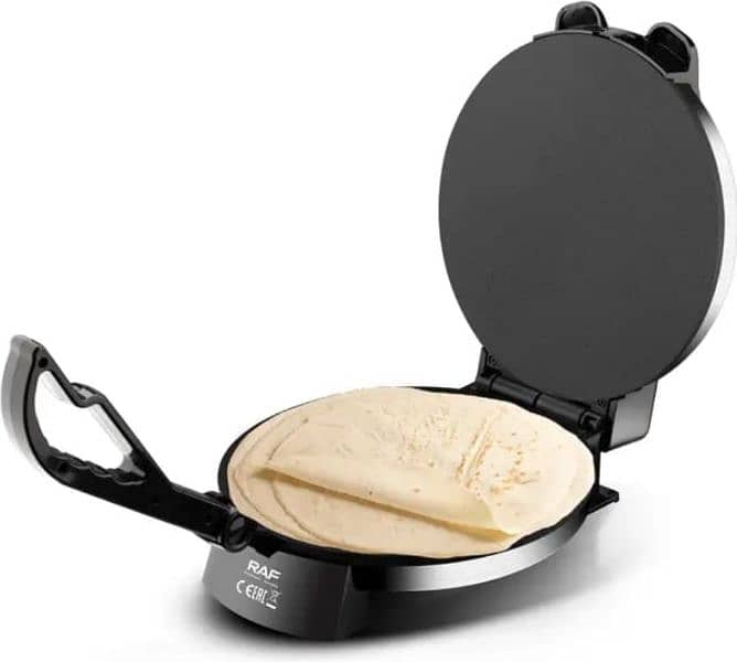 Electric Roti Maker 2