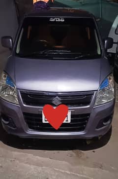 Suzuki Wagon R 2019