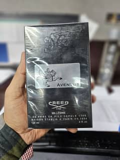 creed aventus perfume for men box pack not open