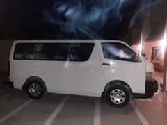 Toyota Hiace 200 for sell