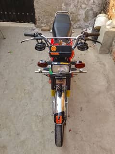 Honda 125