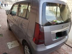 Suzuki Wagon R 2019 vxl first owner first hand used